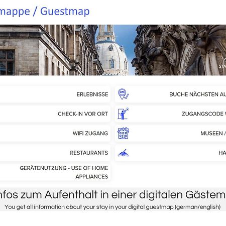 "Neptunblick"- Naehe Altstadt - Ruhig - Balkon - Parkplaetze 드레스덴 외부 사진